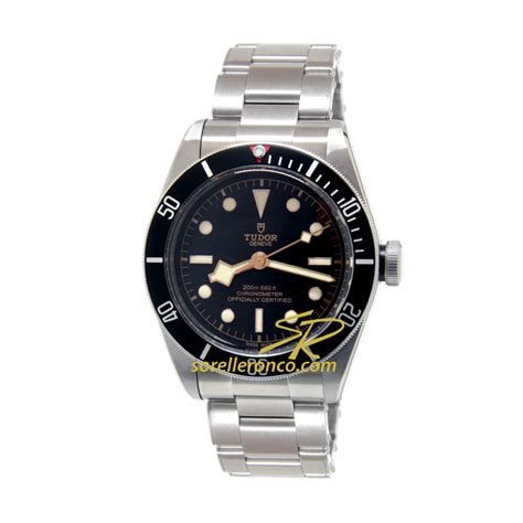 orologi tudor nero